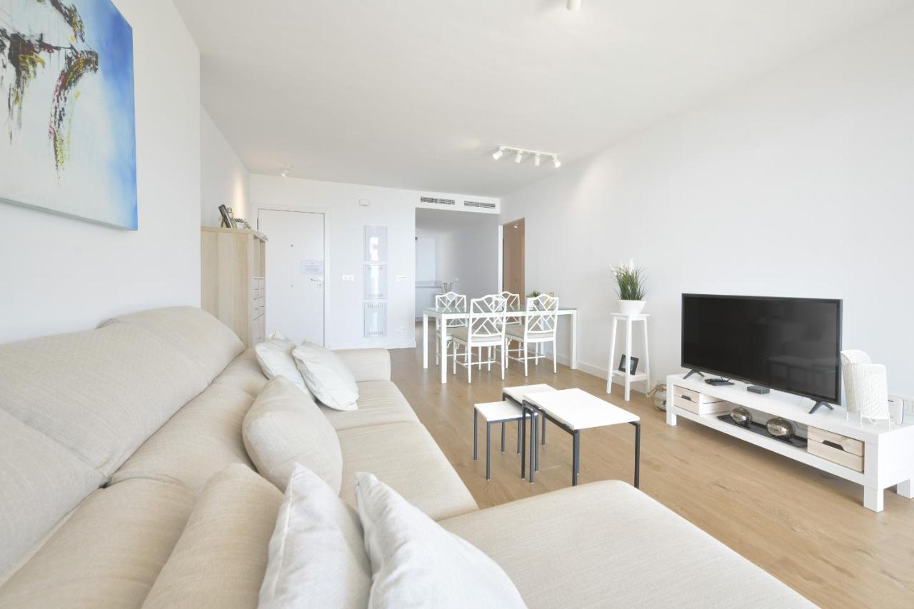 De Lujo Con Jardin Privado Apartamento Torrox
